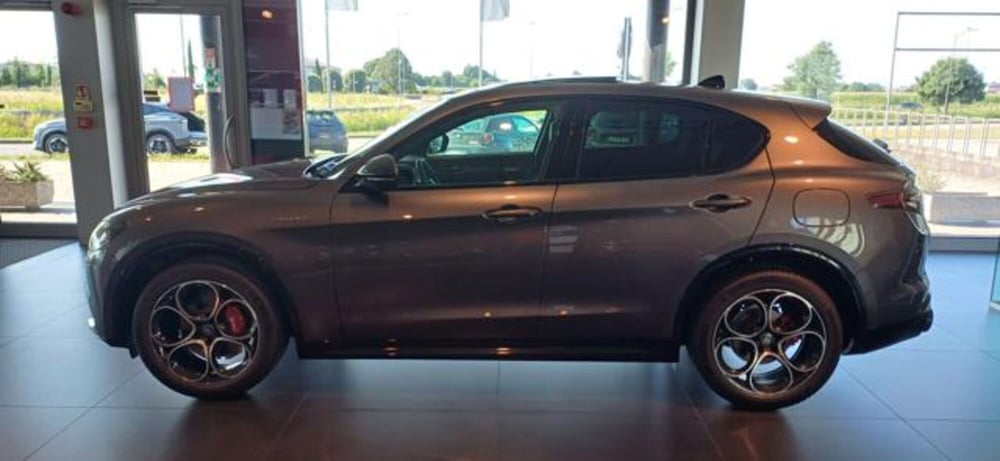 Alfa Romeo Stelvio nuova a Padova (6)