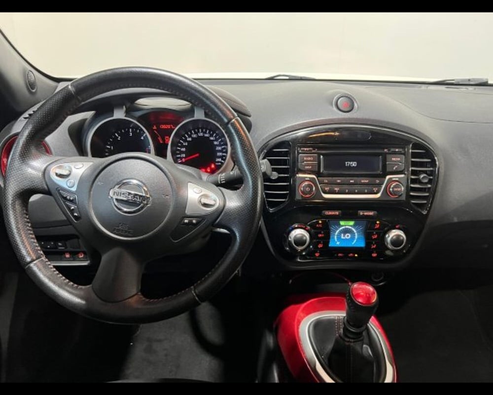 Nissan Juke usata a Alessandria (10)