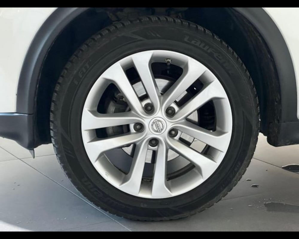 Nissan Juke usata a Alessandria (12)