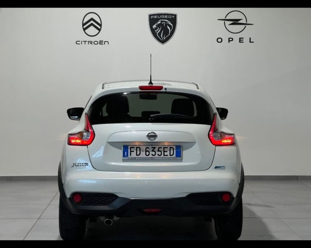 Nissan Juke usata a Alessandria (5)