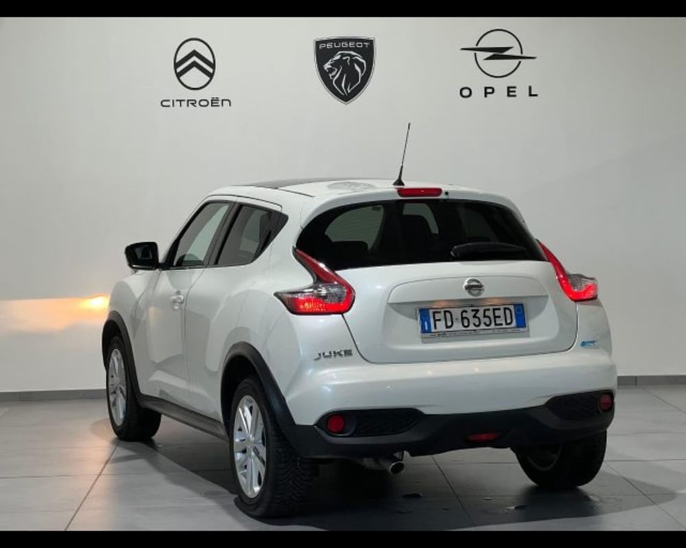 Nissan Juke usata a Alessandria (6)