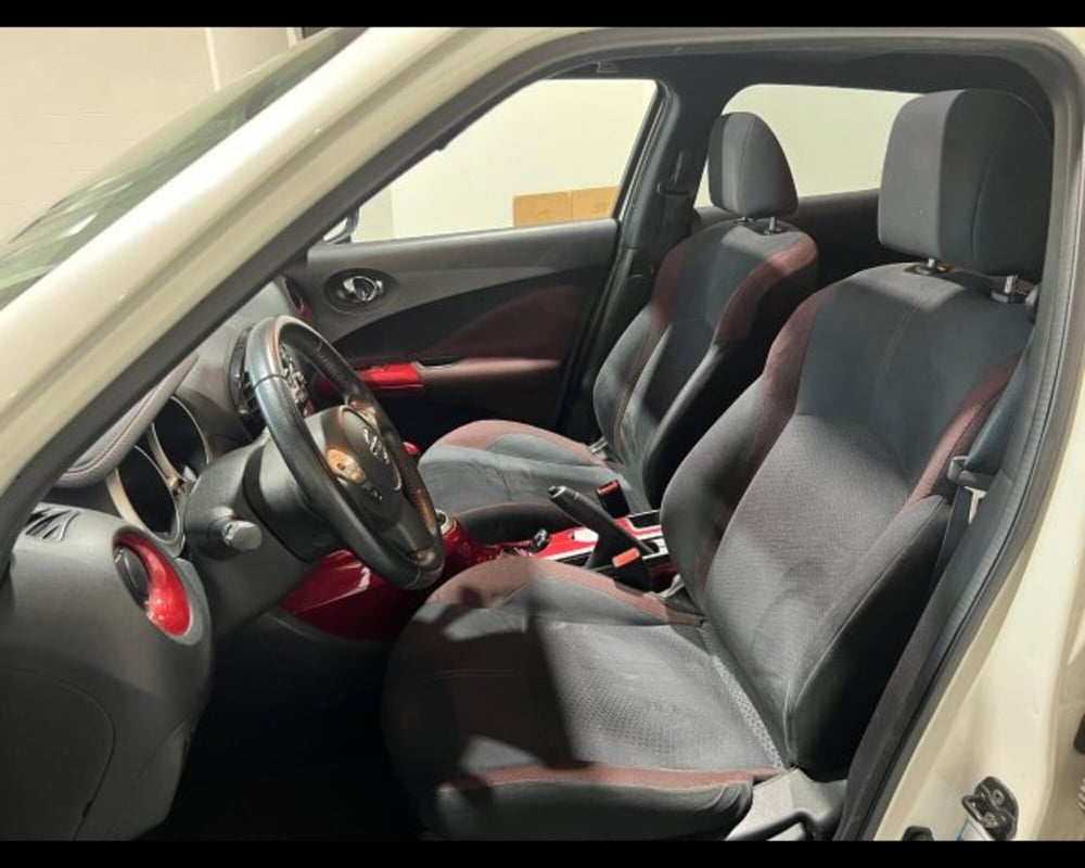 Nissan Juke usata a Alessandria (7)