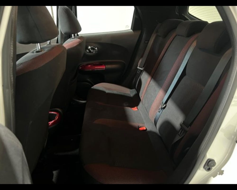Nissan Juke usata a Alessandria (8)