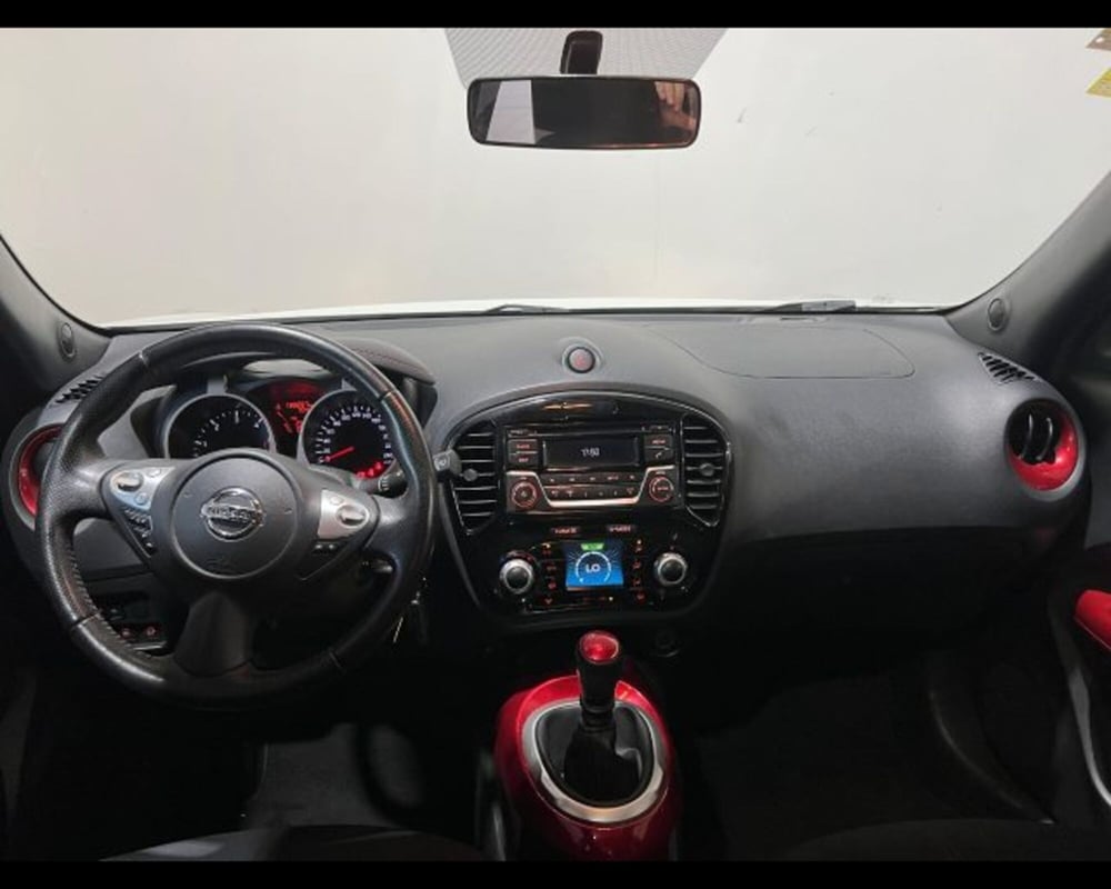 Nissan Juke usata a Alessandria (9)