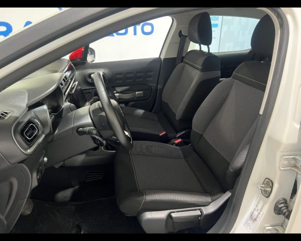 Citroen C3 usata a Alessandria (10)