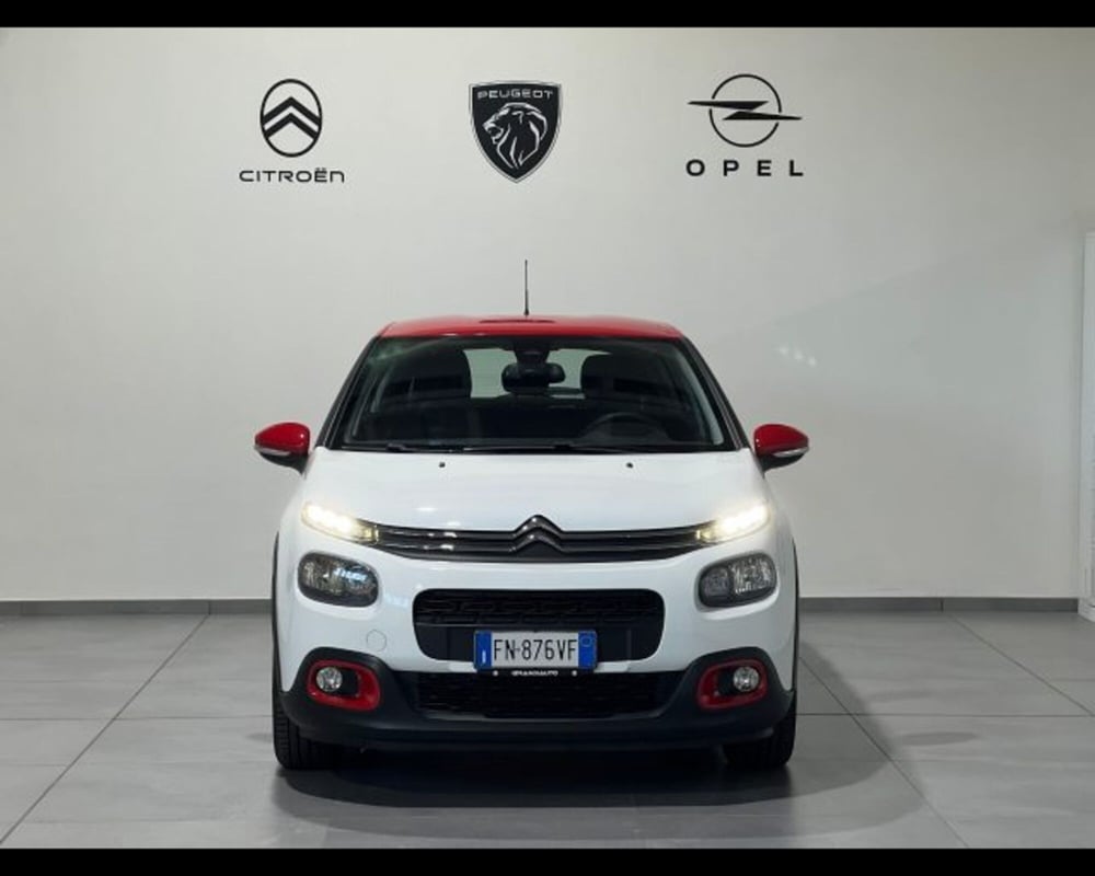 Citroen C3 usata a Alessandria (2)