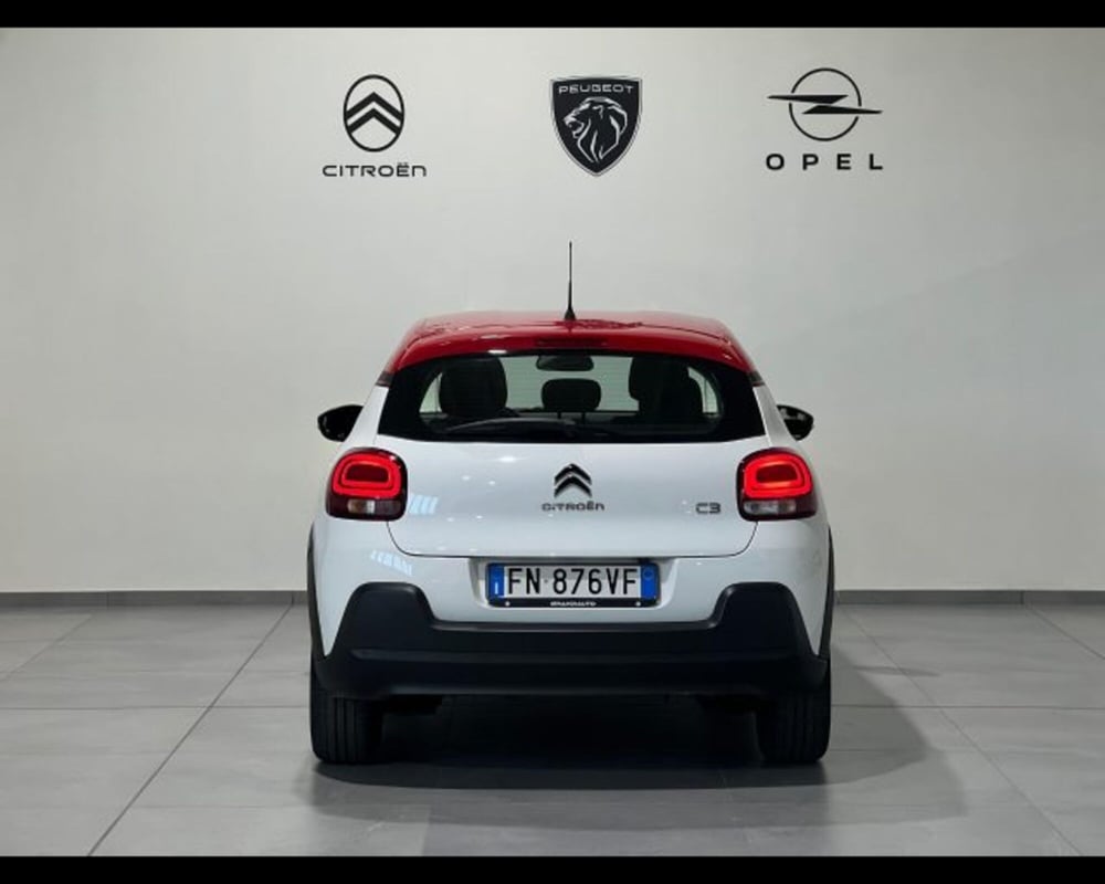 Citroen C3 usata a Alessandria (5)