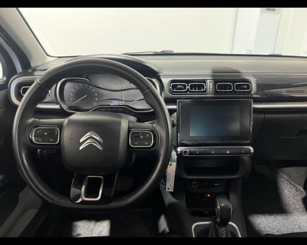 Citroen C3 usata a Alessandria (8)
