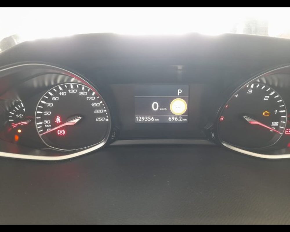 Peugeot 308 SW usata a Alessandria (11)