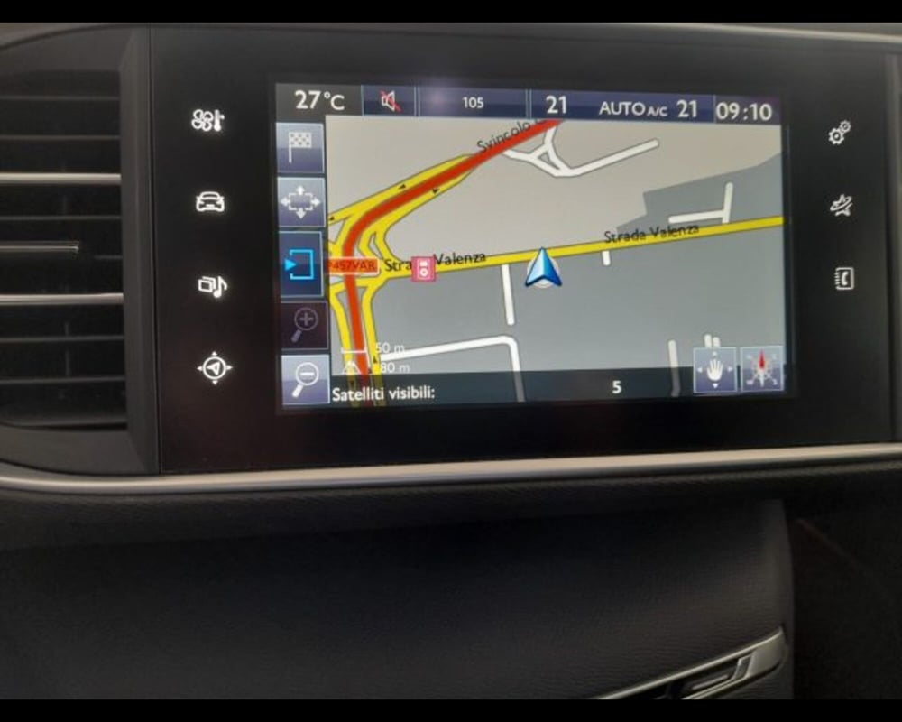 Peugeot 308 SW usata a Alessandria (12)