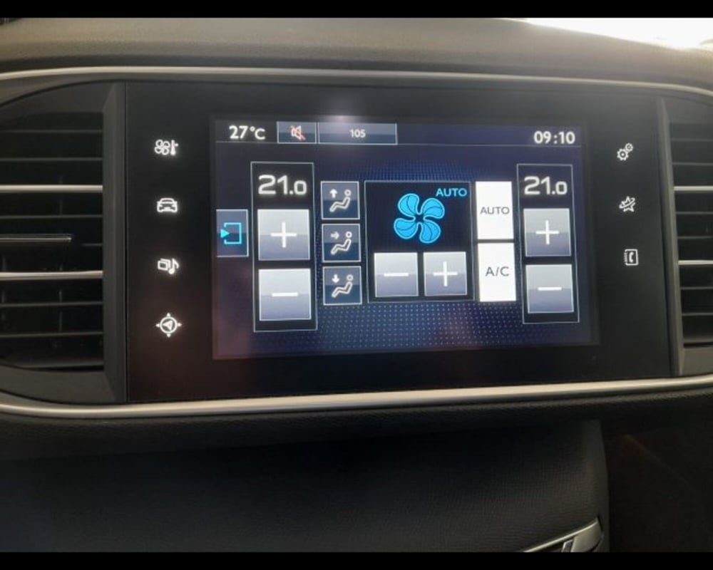 Peugeot 308 SW usata a Alessandria (13)