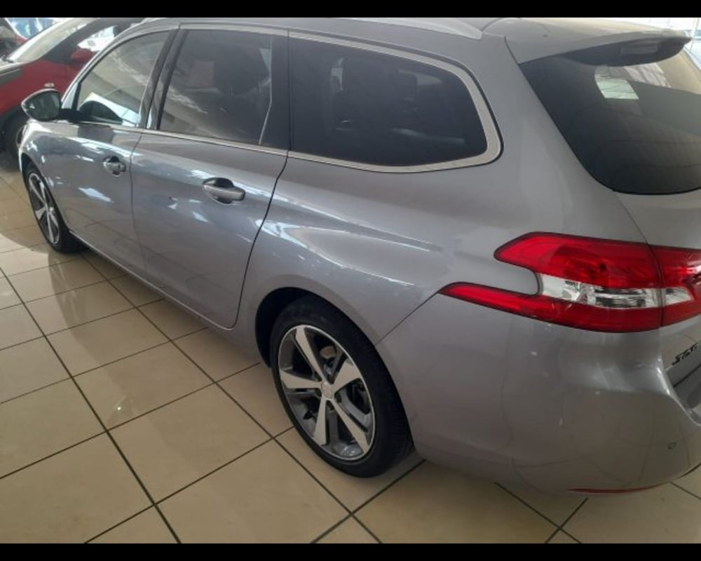 Peugeot 308 SW usata a Alessandria (4)