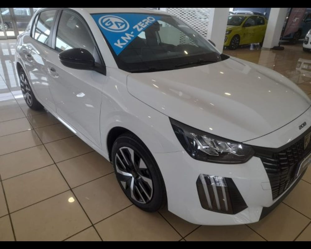 Peugeot 208 nuova a Alessandria (6)