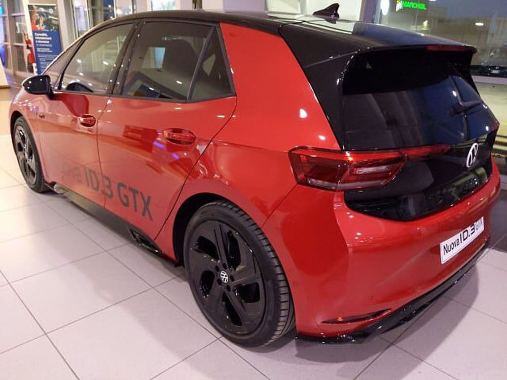 Volkswagen ID.3 nuova a Vicenza (2)