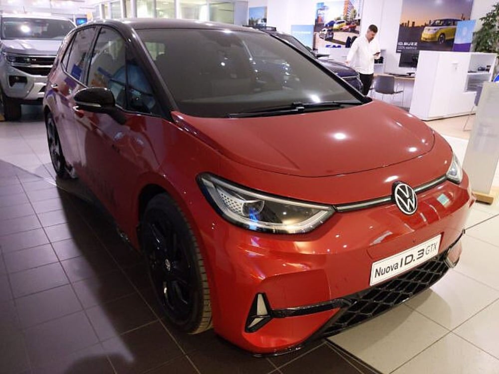Volkswagen ID.3 nuova a Vicenza (5)