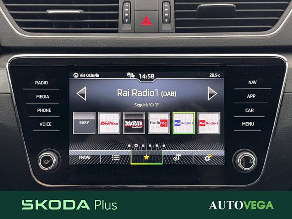 Skoda Superb usata a Vicenza (15)