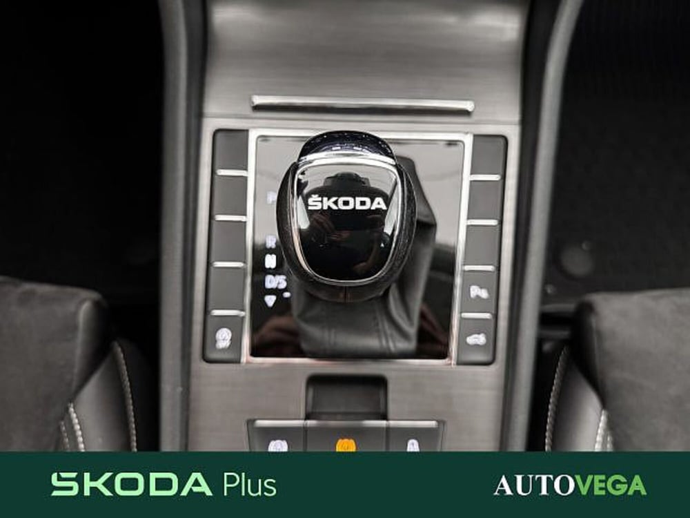 Skoda Superb usata a Vicenza (18)