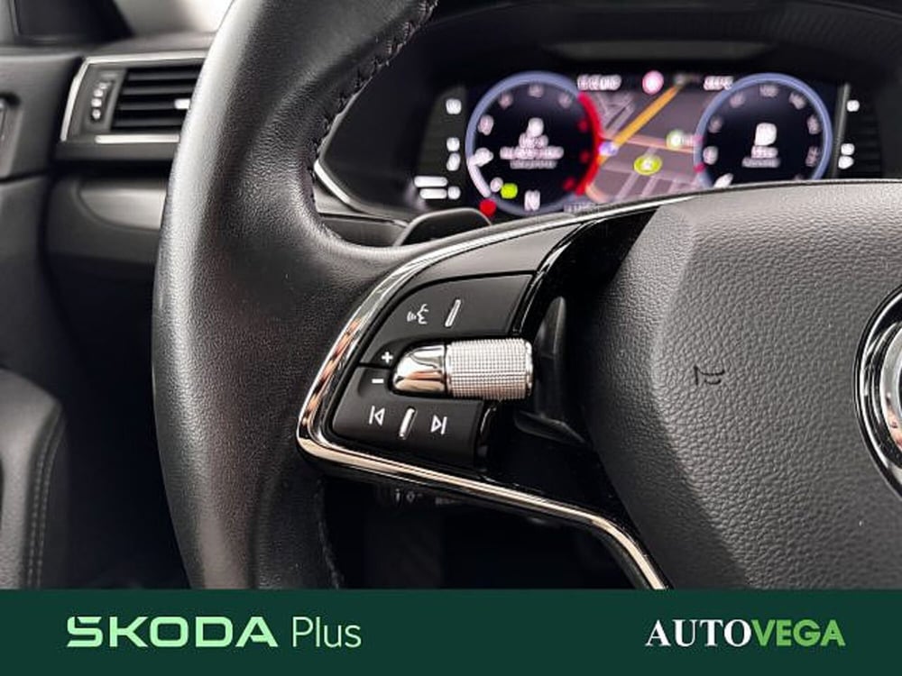 Skoda Superb usata a Vicenza (19)