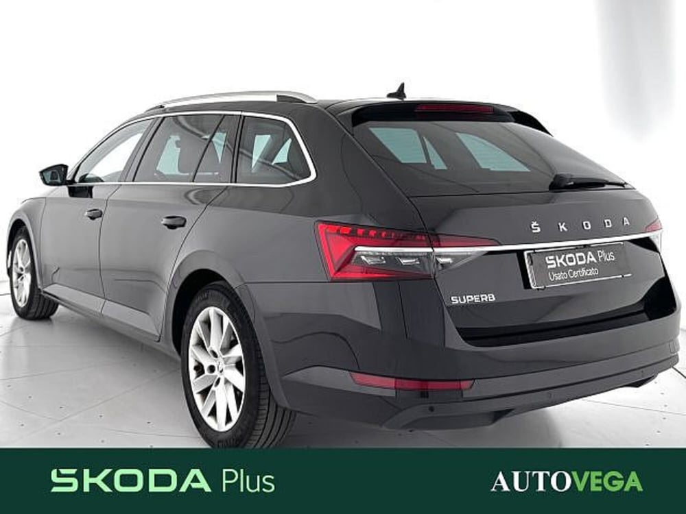 Skoda Superb usata a Vicenza (5)