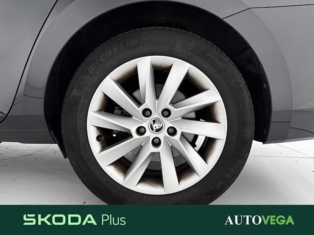 Skoda Superb usata a Vicenza (6)