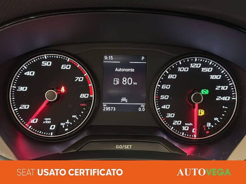 SEAT Arona usata a Vicenza (11)