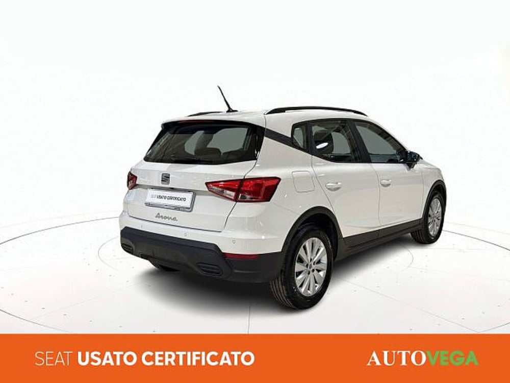 SEAT Arona usata a Vicenza (4)