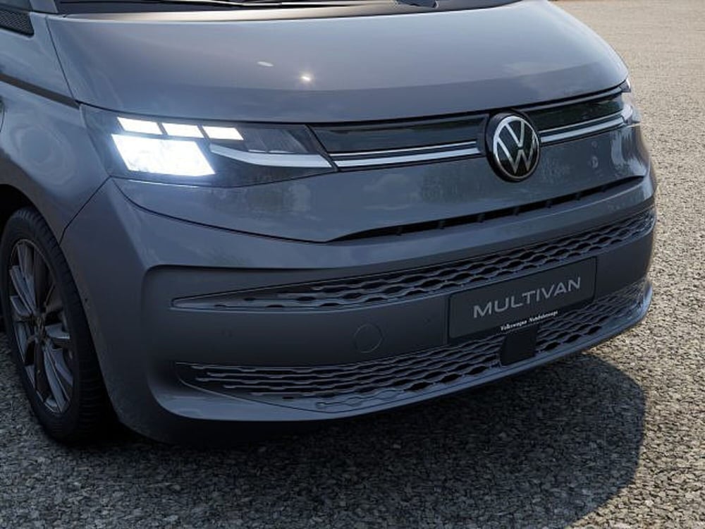 Volkswagen Multivan nuova a Vicenza (13)