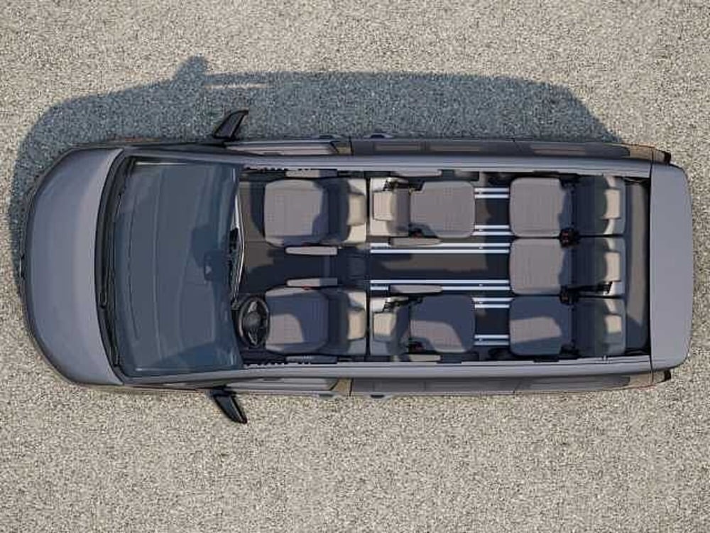 Volkswagen Multivan nuova a Vicenza (14)