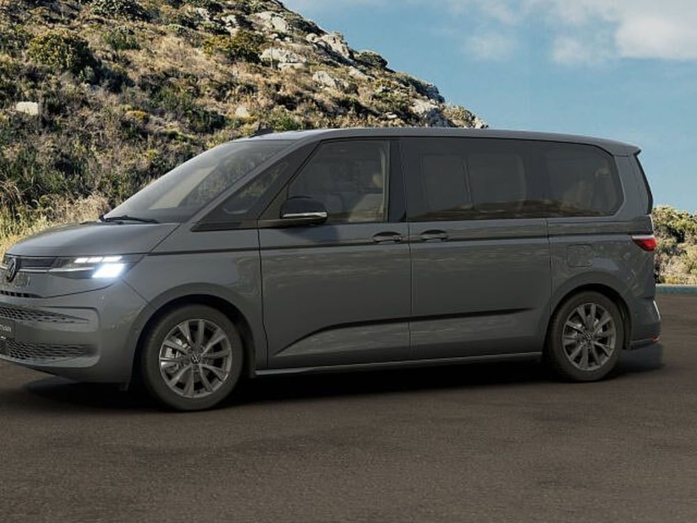 Volkswagen Multivan nuova a Vicenza (2)