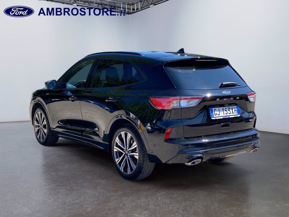 Ford Kuga usata a Milano (7)
