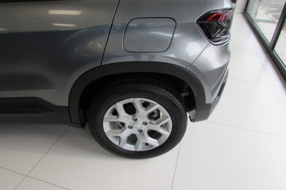 Jeep Avenger usata a Milano (5)