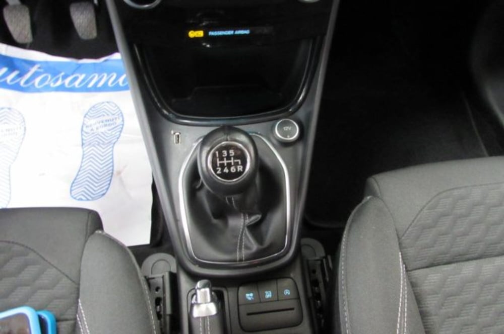 Ford Puma usata a Milano (11)