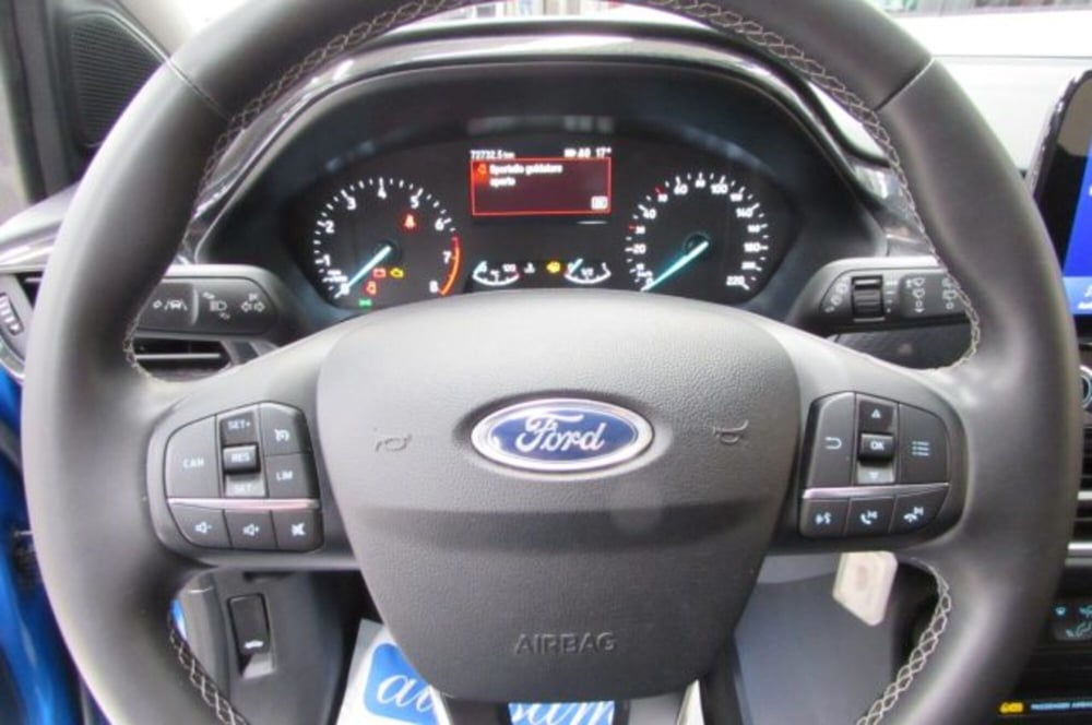 Ford Puma usata a Milano (12)