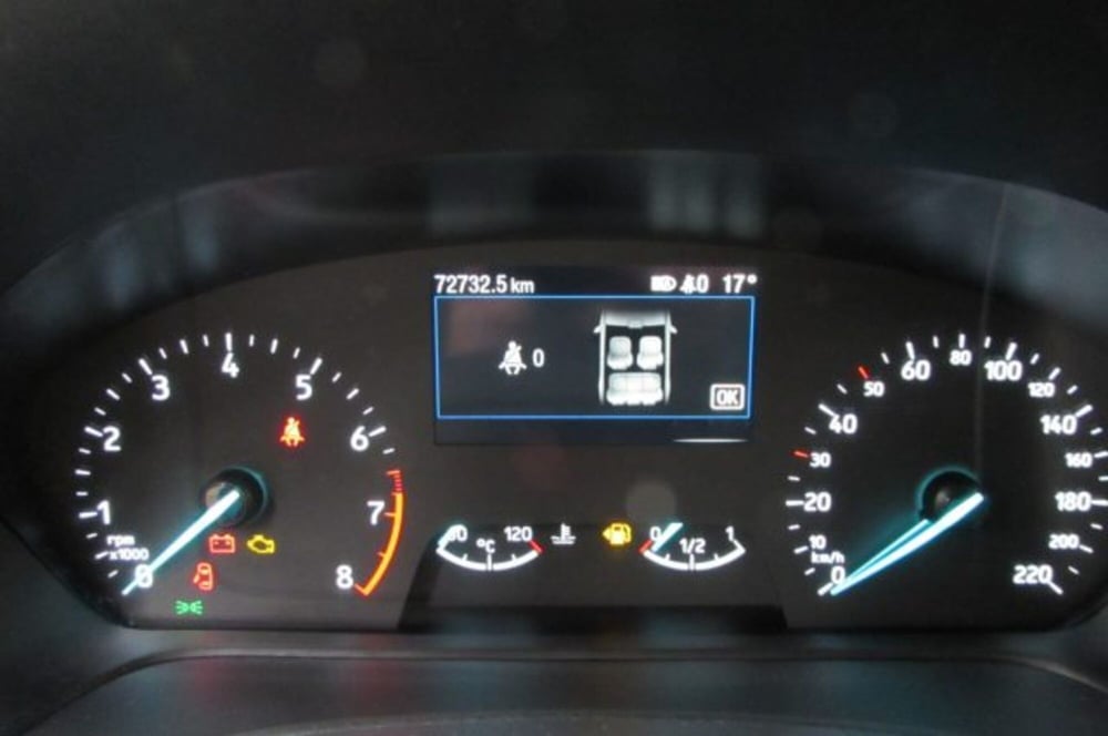 Ford Puma usata a Milano (13)