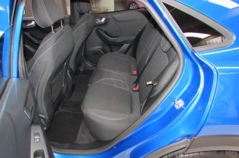 Ford Puma usata a Milano (14)