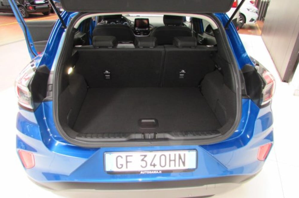 Ford Puma usata a Milano (15)