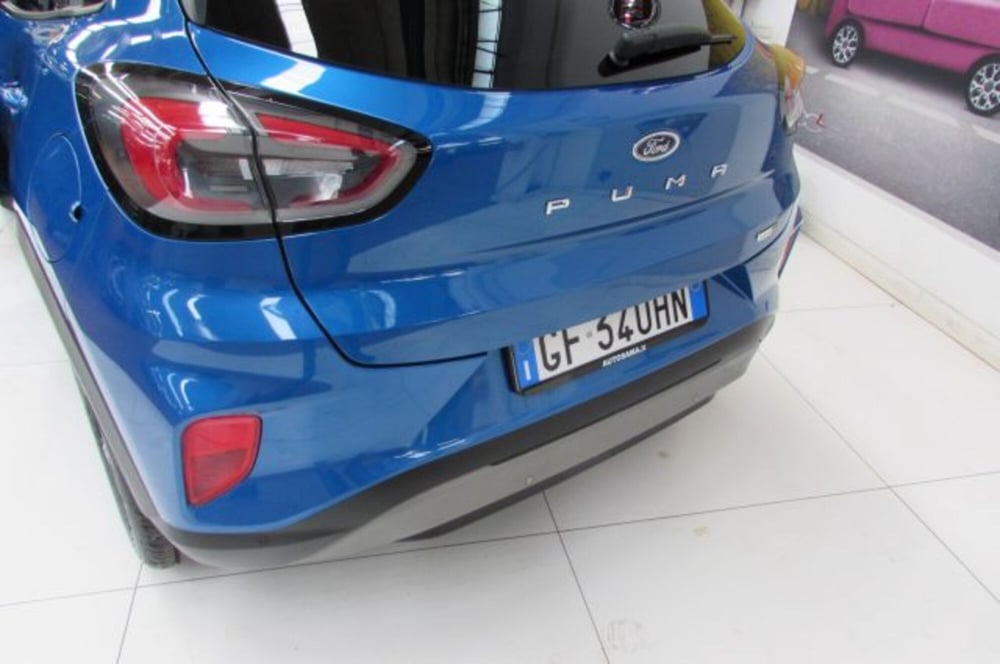 Ford Puma usata a Milano (16)