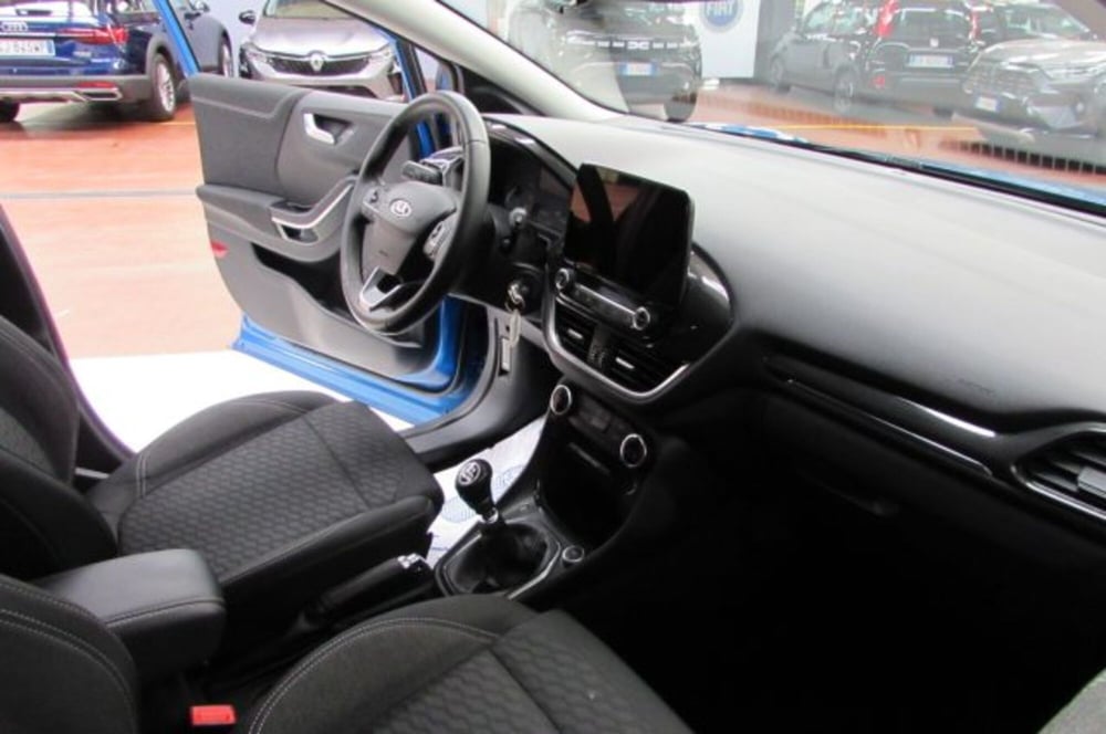 Ford Puma usata a Milano (17)