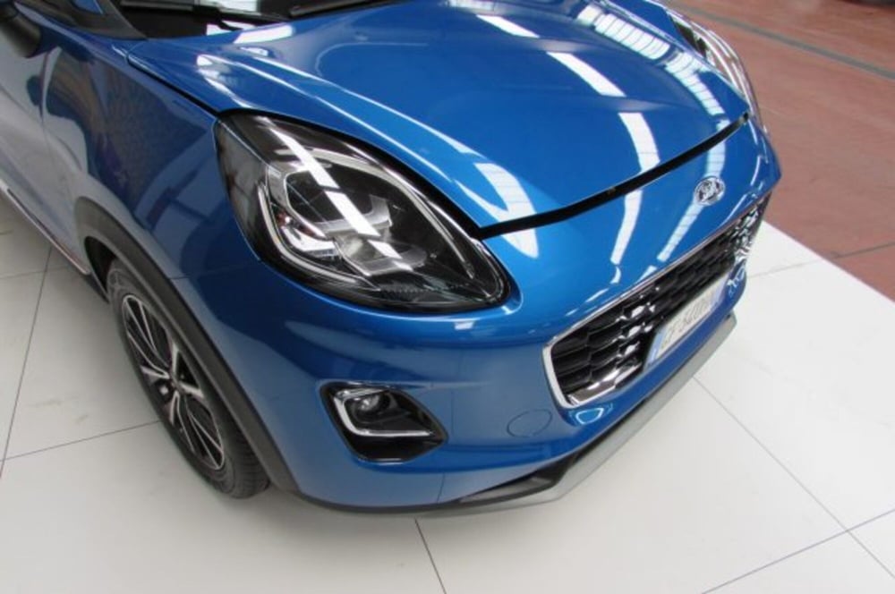 Ford Puma usata a Milano (18)