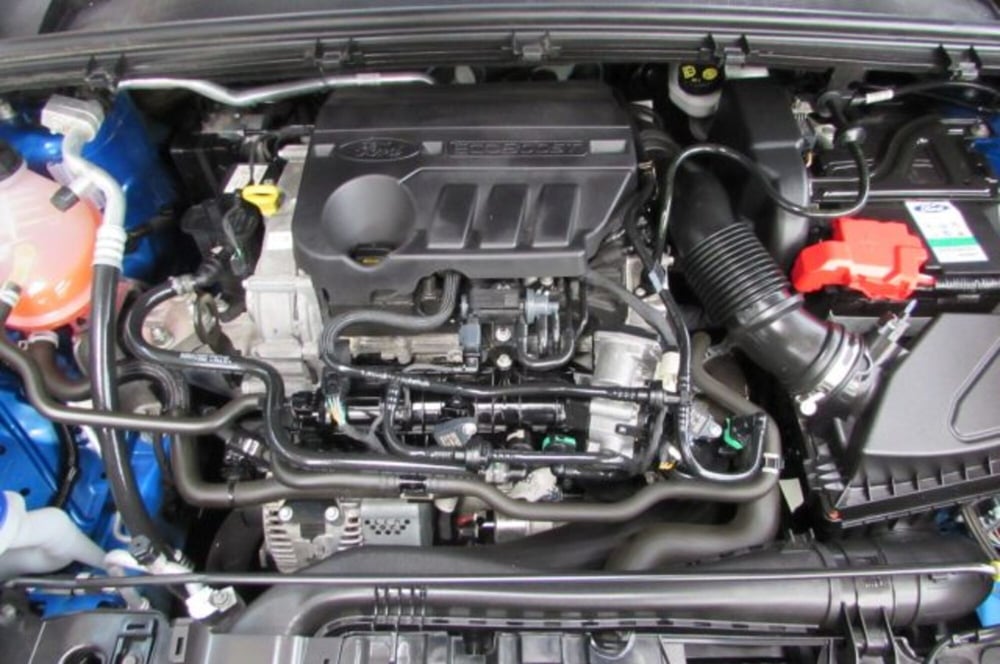Ford Puma usata a Milano (19)