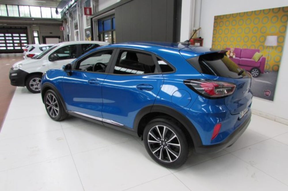 Ford Puma usata a Milano (3)