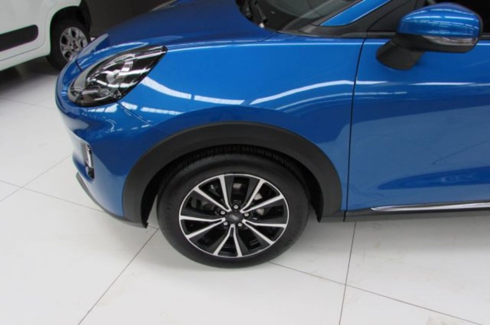 Ford Puma usata a Milano (5)