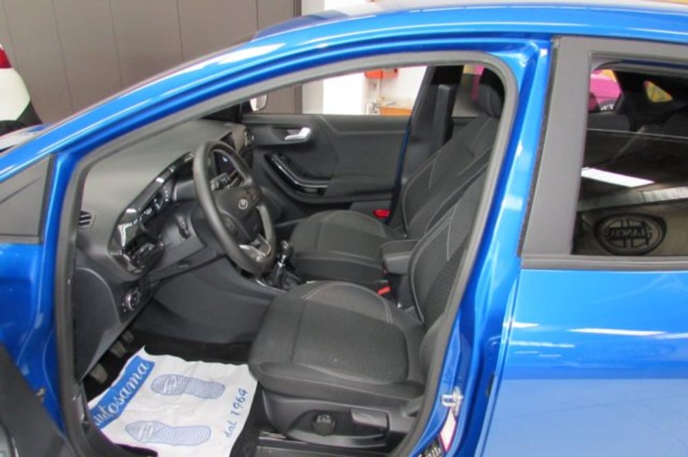 Ford Puma usata a Milano (6)