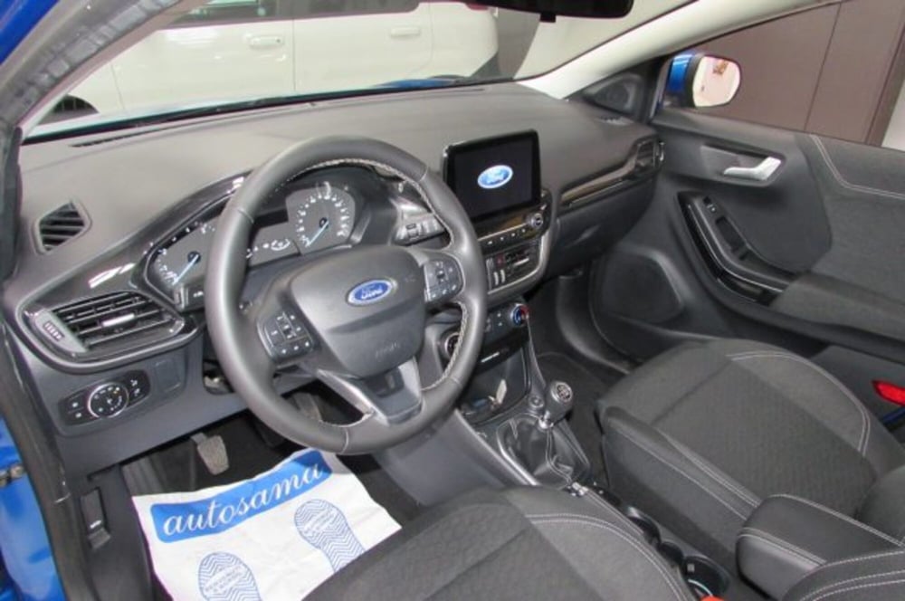 Ford Puma usata a Milano (7)