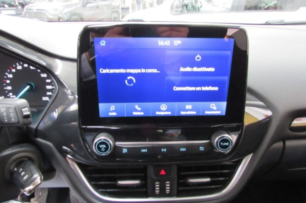 Ford Puma usata a Milano (9)