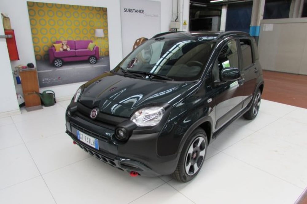 Fiat Panda Cross usata a Milano