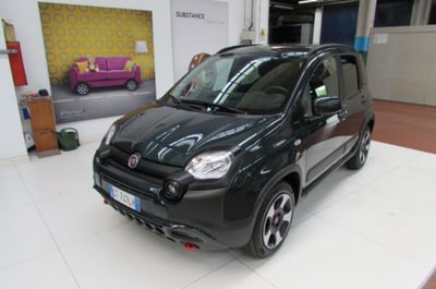 Fiat Panda Cross 1.0 firefly hybrid Cross s&amp;s 70cv 5p.ti del 2024 usata a Rho
