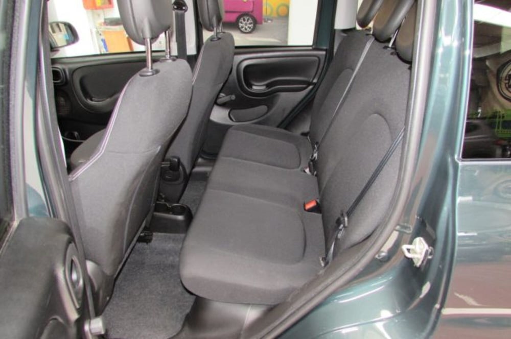 Fiat Panda Cross usata a Milano (13)