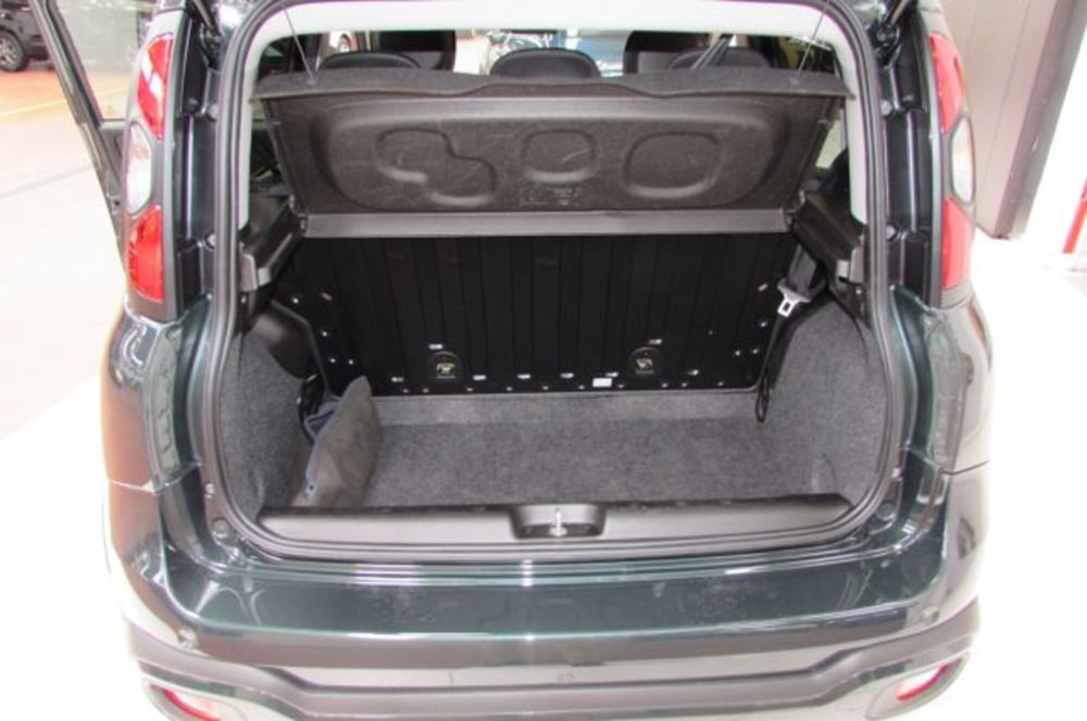 Fiat Panda Cross usata a Milano (14)
