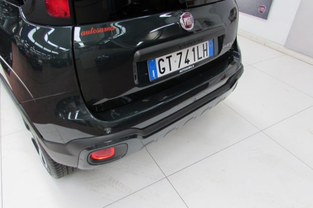 Fiat Panda Cross usata a Milano (15)